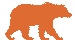 Walking Animation of a bear