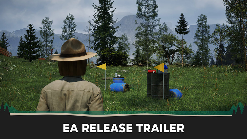 Early Access Release Trailer